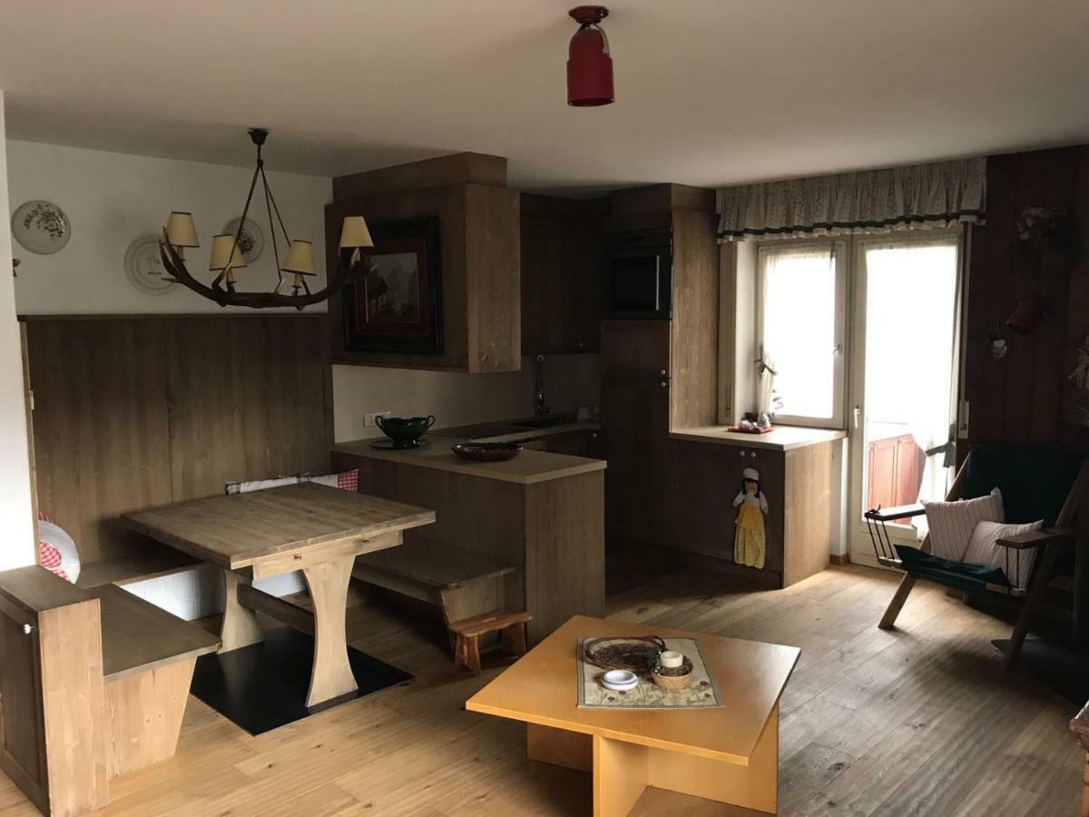 Апартаменты Casa Lupo Доббиако Экстерьер фото